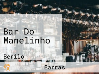 Bar Do Manelinho