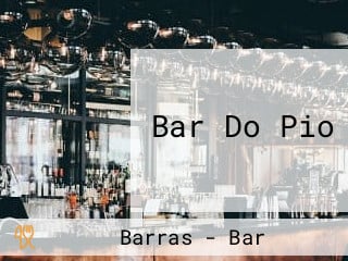 Bar Do Pio