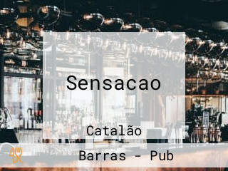 Sensacao