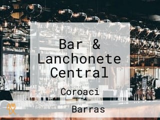 Bar & Lanchonete Central