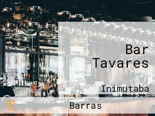 Bar Tavares