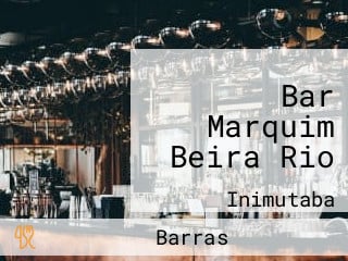 Bar Marquim Beira Rio