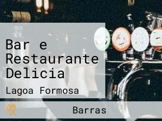 Bar e Restaurante Delicia