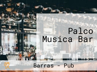 Palco Musica Bar