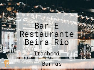 Bar E Restaurante Beira Rio