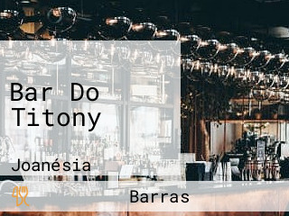 Bar Do Titony