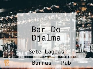 Bar Do Djalma