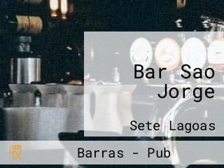 Bar Sao Jorge