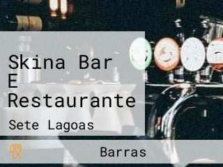 Skina Bar E Restaurante