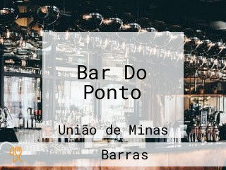 Bar Do Ponto