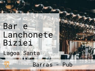 Bar e Lanchonete Biziei