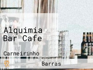 Alquimia Bar Cafe