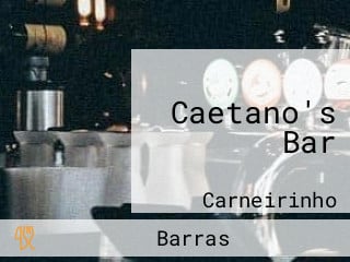 Caetano's Bar