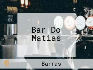 Bar Do Matias