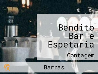 Bendito Bar e Espetaria
