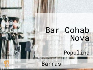 Bar Cohab Nova