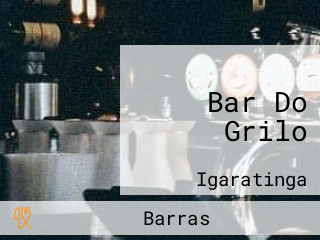 Bar Do Grilo