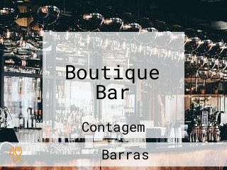 Boutique Bar