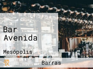 Bar Avenida