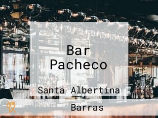 Bar Pacheco