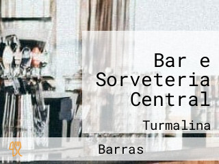 Bar e Sorveteria Central