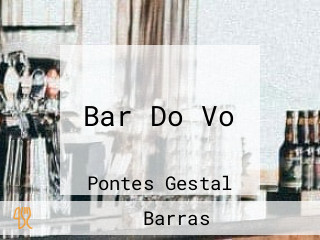 Bar Do Vo