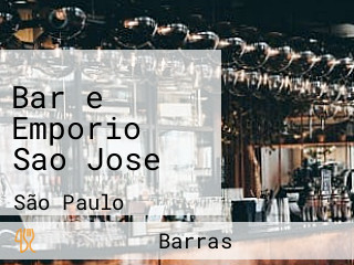 Bar e Emporio Sao Jose