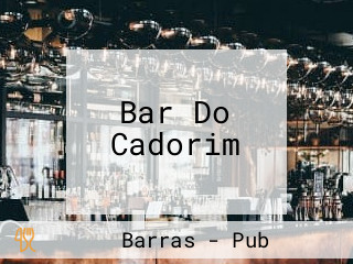 Bar Do Cadorim