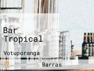 Bar Tropical