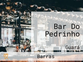 Bar Do Pedrinho