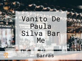 Vanito De Paula Silva Bar Me