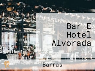 Bar E Hotel Alvorada