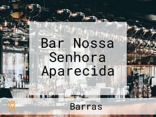 Bar Nossa Senhora Aparecida