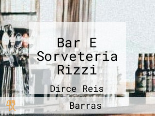 Bar E Sorveteria Rizzi