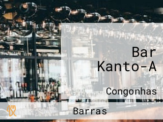 Bar Kanto-A