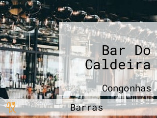 Bar Do Caldeira