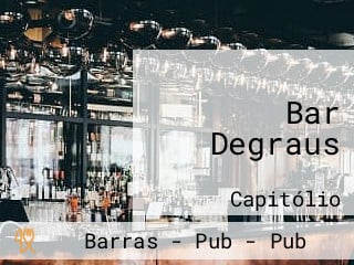 Bar Degraus