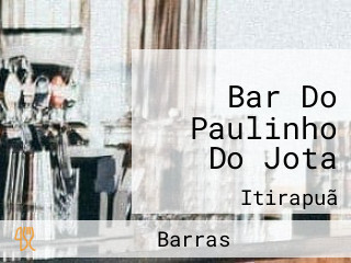 Bar Do Paulinho Do Jota