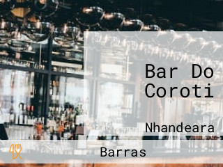 Bar Do Coroti