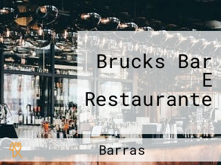 Brucks Bar E Restaurante