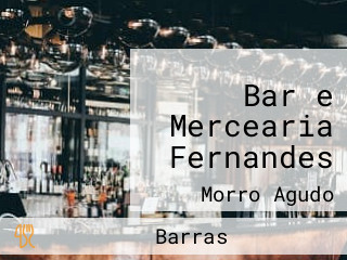 Bar e Mercearia Fernandes