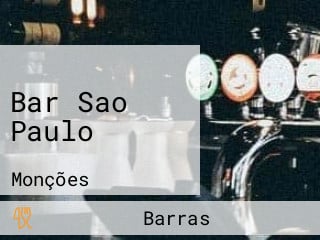 Bar Sao Paulo