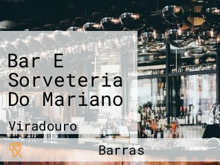 Bar E Sorveteria Do Mariano