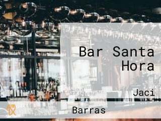 Bar Santa Hora