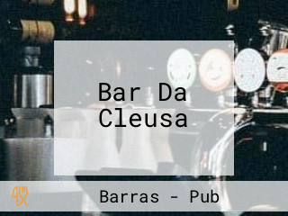 Bar Da Cleusa