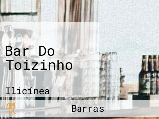 Bar Do Toizinho