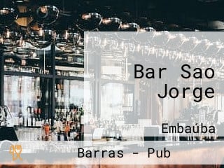 Bar Sao Jorge