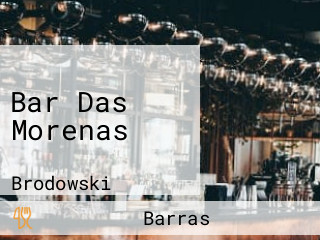 Bar Das Morenas