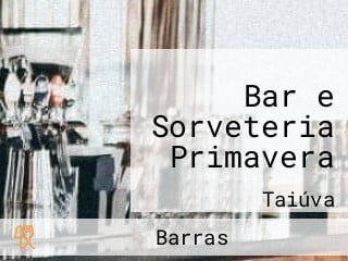 Bar e Sorveteria Primavera