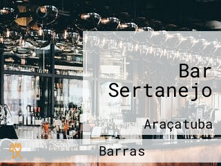 Bar Sertanejo